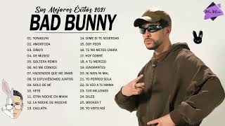 Bad Bunny Mix 2022  Bad Bunny Exitos  Sus Mejores Éxitos 2022 Bad Bunny  Best Songs of Bad Bunny [upl. by Eiznekcam]