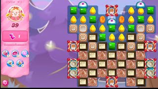 Candy crush saga level 17454 [upl. by Glendon]