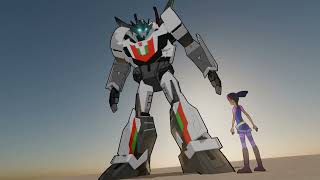 Wheeljack Transform Test [upl. by Reni874]