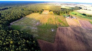 Czarków gm Wielowieś pow Gliwice  działki na sprzedaż [upl. by Malim]