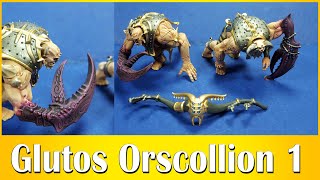 Joyful Painting  Glutos Orscollion Lord of Gluttony  Part 1 The Chariot Pullers [upl. by Florry]