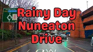 Rainy Day Nuneaton Drive [upl. by Jentoft]