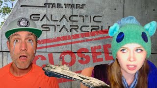 Comparing our Star Wars Hotel Experience VS Jenny Nicholson Viral Review [upl. by Niraa562]