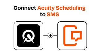 How to connect Acuity to Scheduling SMS  Easy Integration [upl. by Athal]