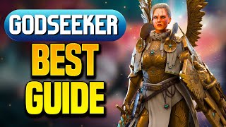 GODSEEKER ANIRI  A TRUE LEGENDARY IN DISGUISE Build amp Guide [upl. by Janella]