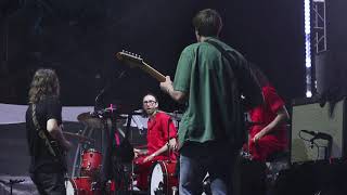 King Gizzard amp The Lizard Wizard quotAm I in Heavenquot  Central Park SummerStage New York NY USA [upl. by Chessy976]