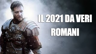 Vivremo il 2021 da veri romani [upl. by Gerita]