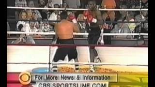 Fight 9 Floyd Mayweather vs Jesus Chavez 19970712 [upl. by Annoled]