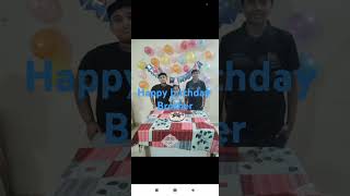 Mara Bhai ka birthday ha Mara Bhai mara jan ha [upl. by Yme]