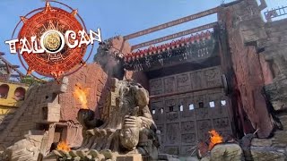 Talocan at Phantasialand Offride Footage [upl. by Phelia]