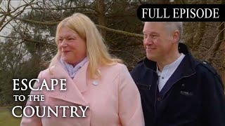 Escape to the Country Season 19 Episode 32 Shropshire 2019  FULL EPISODE [upl. by Lessur]