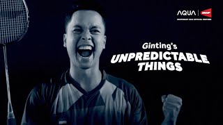 Ginting Unpredictable Things by AQUA Elektronik  Part 2 [upl. by Aiasi565]