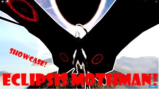 ECLIPSIS MOTHMAN SHOWCASE [upl. by Rolat640]