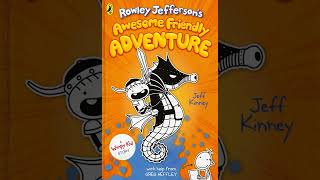 Rowley Jeffersons Awesome Friendly Adventure Full Audiobook [upl. by Agnella]