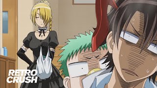 Beelzebub  Funny Anime Moments Part 1 [upl. by Akitahs]