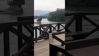 KUCICA NA DRINI drina turizam viralvideo [upl. by Yenohtna]