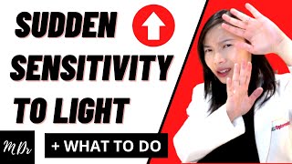 Extreme Sensitivity to Light  What it means amp What to do [upl. by Calvano]