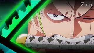 Zoro vs Awakened Kaku  °Rematch°  One Piece 1103  English Sub [upl. by Nwahsyt]