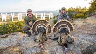 TURKEY Permission on 2000 ACRE RANCH Door Knocking Out WEST Works [upl. by Oecam]