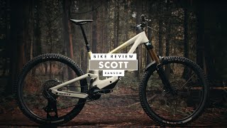 Scott Ransom  Bike Review [upl. by Ynatil]