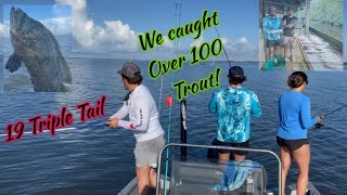 Apalachicola Bay July 2022 First time fishing on an Xpress H20B [upl. by Kcirdorb]