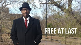 Eddie B Bankston  Free At Last Official Video [upl. by Sethrida]