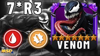 7 Star Rank 3 Venom is INCREDIBLE [upl. by Yreneh962]