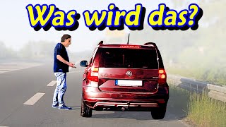 Kontrollverlust RTW übersehen und gefährliches Überholen  DDG Dashcam Germany  586 [upl. by Hniht]