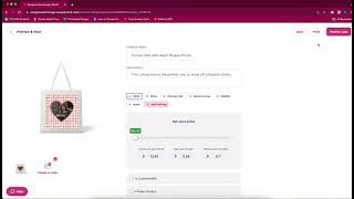 Sawgrass Exchange How To Product Detail Page [upl. by Ofloda]