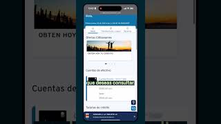 Descarga tu estado de cuenta Citibanamex desde tu celular con Bancanet  2024 [upl. by Nidnal486]