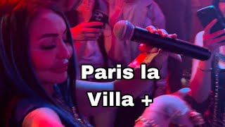 Cheba chinou Ft Torkich La villa Plus cabaré paris Live Hbal 2024 [upl. by Rosio]