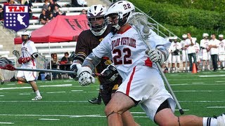 Harvard Westlake vs Crespi Lacrosse Highlights [upl. by Irina]