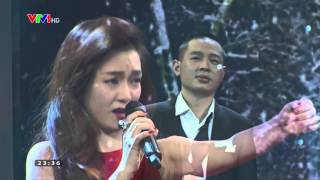 GỌI ANH  HOÀNG HẢI ĐINH HƯƠNG  GẶP GỠ VTV  31122015 [upl. by Rogerson169]