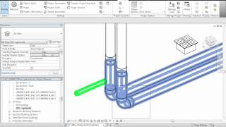 Revit Project Phasing [upl. by Ahseat]