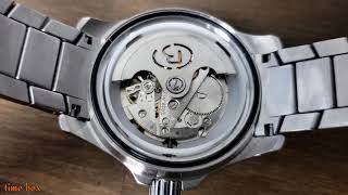 Un Vostok diferente Revision reloj Amphibia Reef [upl. by Hewe]