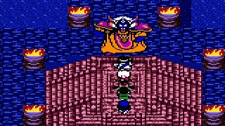 （プレイ動画）【ドラゴンクエストⅢ】を心の底から楽しんでプレイ⑩自ら歩いてくる大魔王、その名はゾーマ [upl. by Knowles]