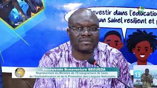 RTB  JT de 13H du 18 septembre 2024 [upl. by Kenwee]