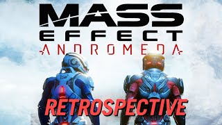 MASS EFFECT ANDROMEDA  O COMEÇOU DO JOGO [upl. by Cote]