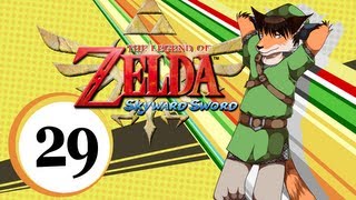 The Legend Of Zelda  Skyward Sword 29 [upl. by Osterhus]