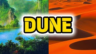 HOW Arrakis became DUNE   History of DUNE explained  DUNE Lore [upl. by Wiltshire]