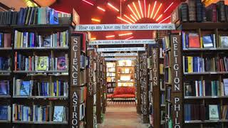 The 10 Best Bookshops in the UK [upl. by Eillod136]