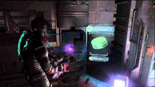 Dead Space 2 Power Nodes and Schematics Locations Part 6 HD [upl. by Naryt]