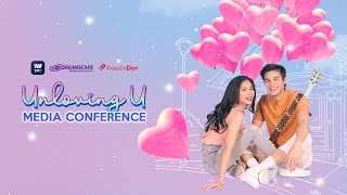 Unloving U Media Conference  February 3 2021 [upl. by Kho]