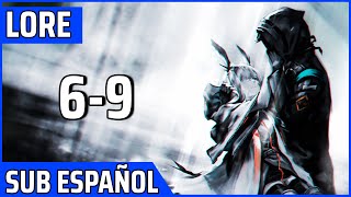 Arknights Lore 65  Episodio 6 parte 9 [upl. by Ainig546]