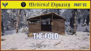 Medieval Dynasty  Part 93  The Fold [upl. by Eberhard787]