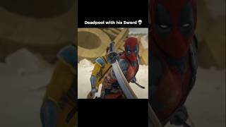 Death pool with his Gun vs his sword 🗡marvel battlezone deathpool [upl. by Nolyarg]