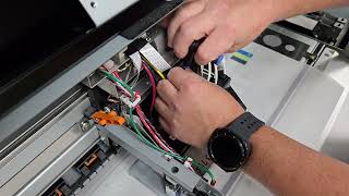 924D Alignment Guide – Precise Printer Calibration Tutorial  STSINKS [upl. by Chobot653]