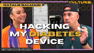 Natalie Balmain  Insulin Prices Life as a Type 1 Diabetic amp Curing Diabetes  CVLTURE Episode 020 [upl. by Torray272]