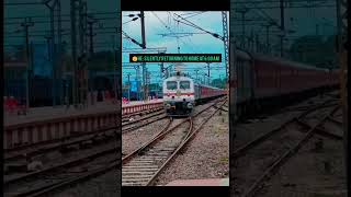 RAJDHANI EXPRESS attitude NEXTshortvideo [upl. by Annaiviv637]