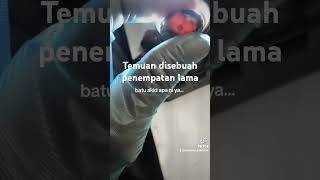 Sebentuk cincin suasa bertatahkan permata [upl. by Adniled]